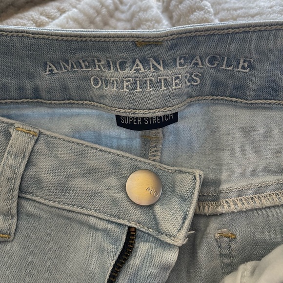 American Eagle Super Stretch Skinny Jean - Picture 5 of 5